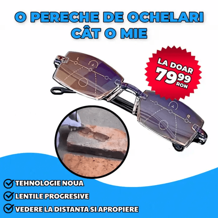 Ochelari de vedere universala
