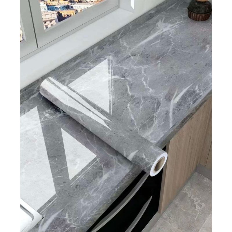 Tapet Autoadeziv Tip Marmura