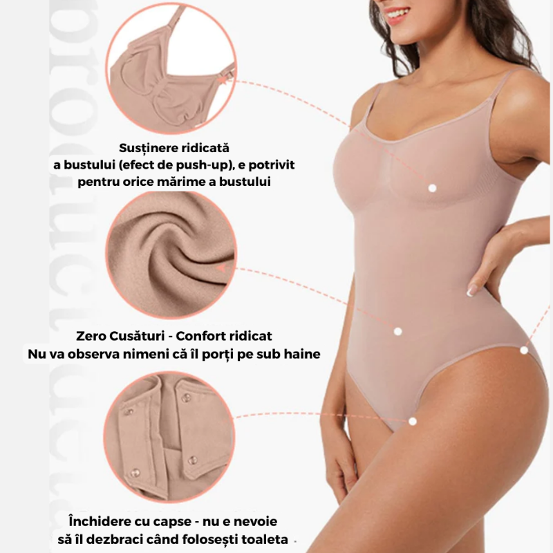 Body Modelator Fara Cusaturi