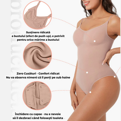 Body Modelator Fara Cusaturi