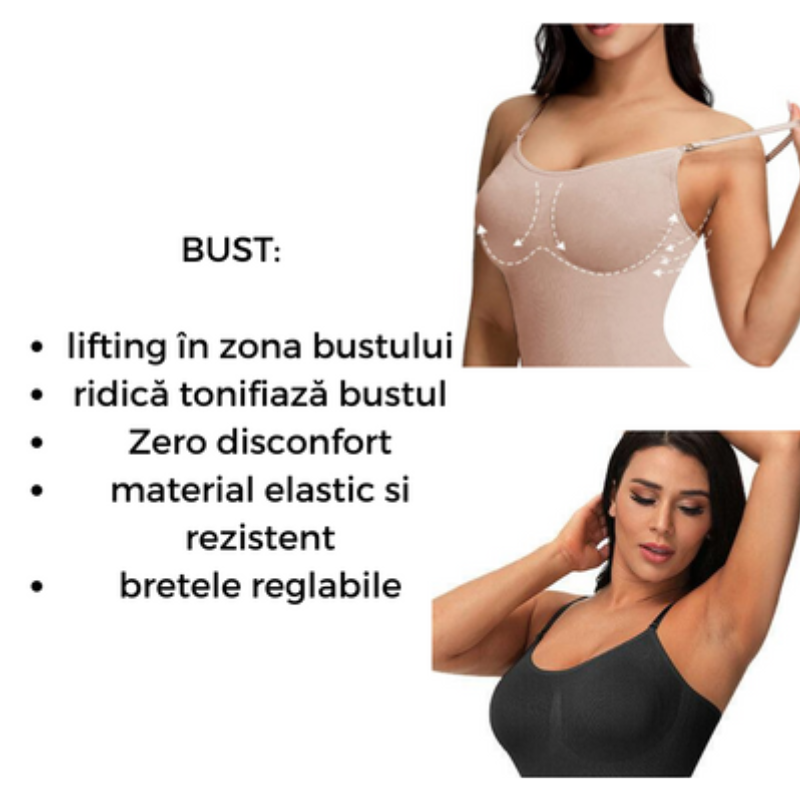 Body Modelator Fara Cusaturi