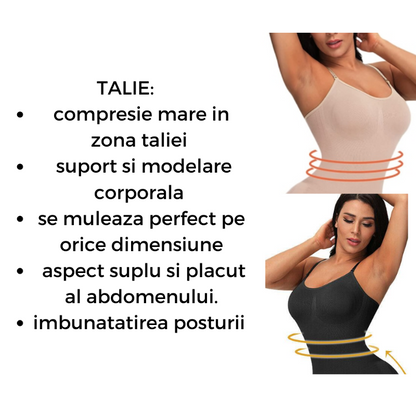 Body Modelator Fara Cusaturi