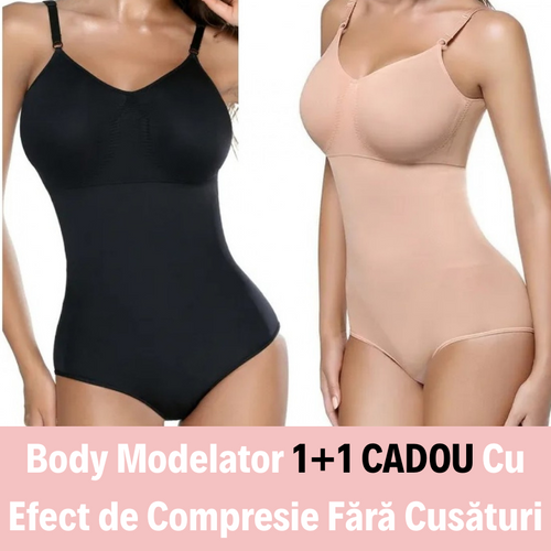 BODY MODELATOR 1 + 1 GRATIS