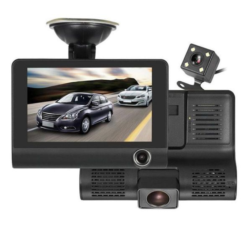 Cameră de bord FATA,SPATE si INTERIOR