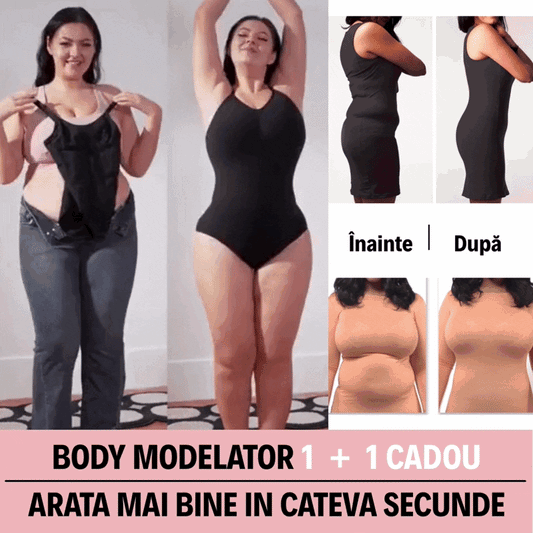 BODY MODELATOR 1 + 1 GRATIS