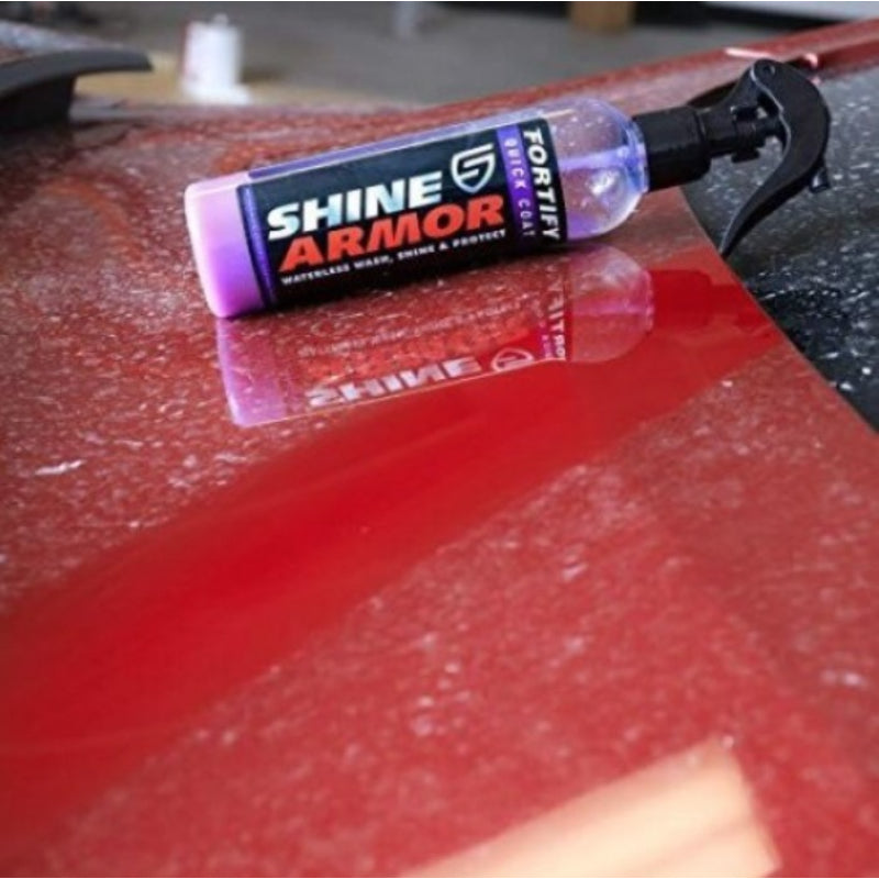 Shine Armor Kit Ceara Lichida 236 ml