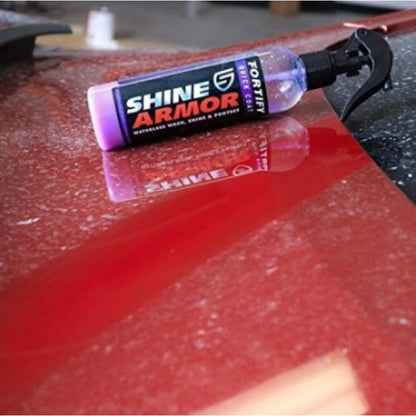 Shine Armor Kit Ceara Lichida 236 ml