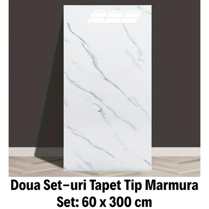 Tapet Autoadeziv Tip Marmura