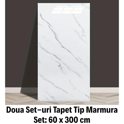 Tapet Autoadeziv Tip Marmura