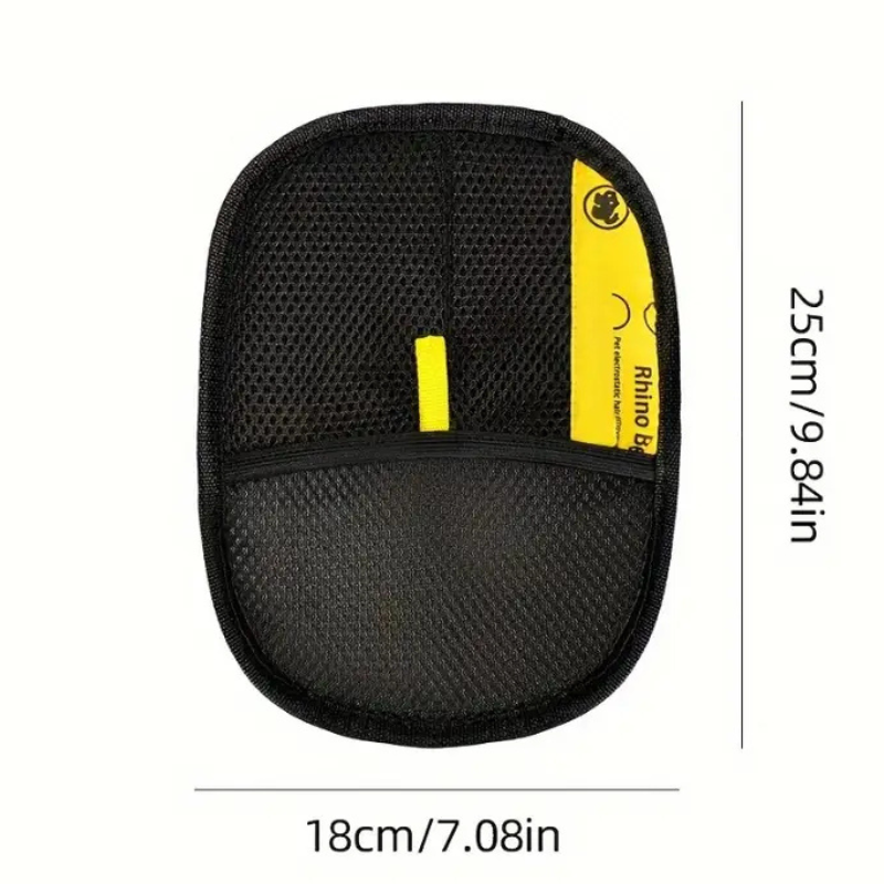 Mănușă reutilizabilă cu efect electrostatic