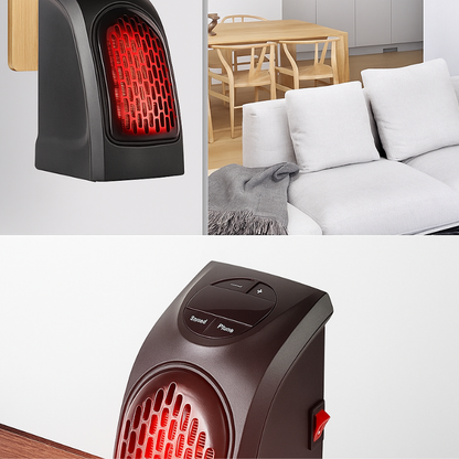 Aetoerma Electrica de Tip Semineu 400W