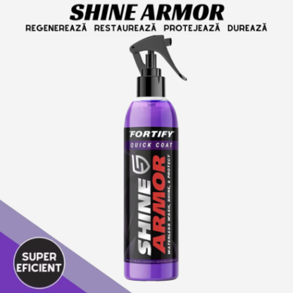 Shine Armor Kit Ceara Lichida 236 ml