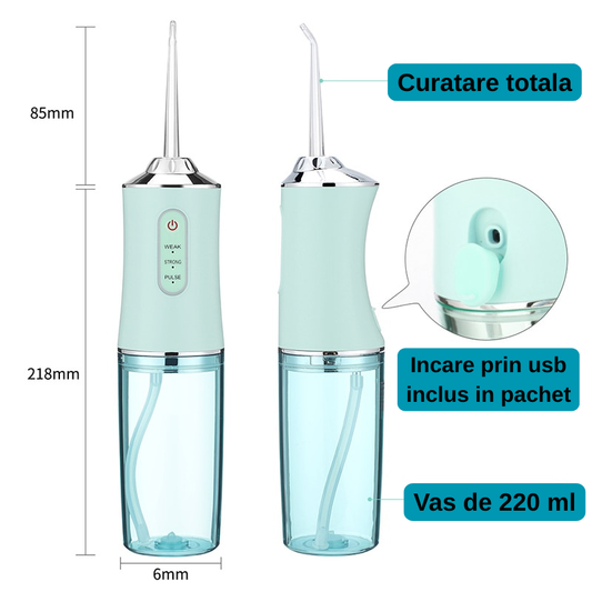 Irigator Bucal Profesional Dentar