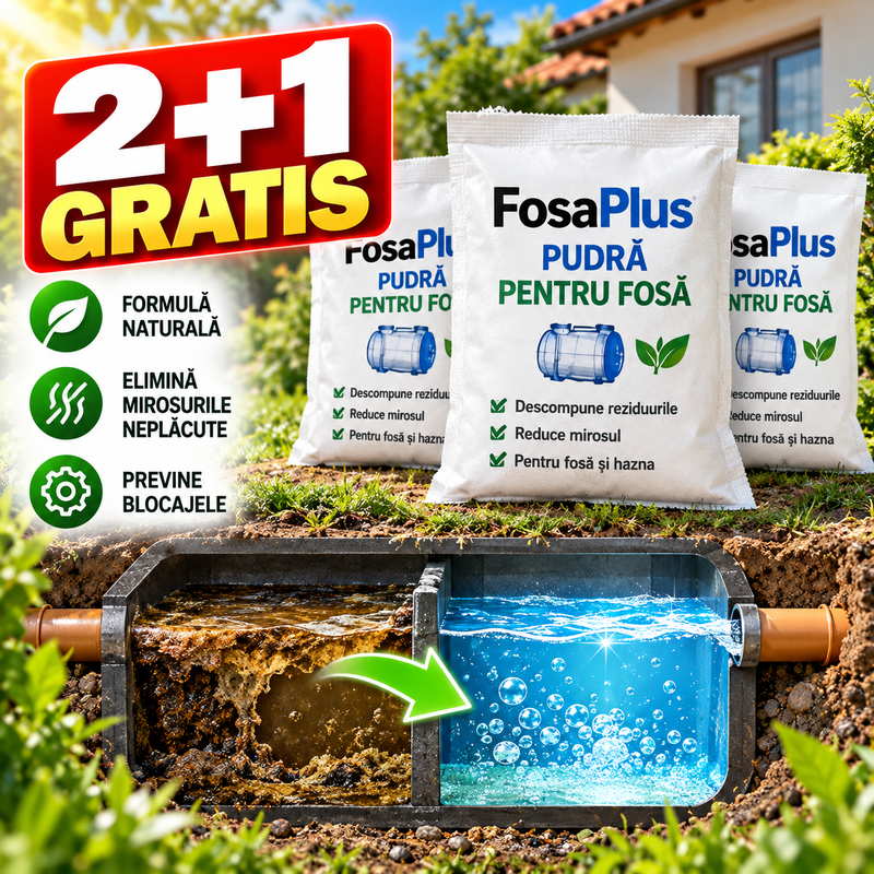 Bioactivator Puternic ZeroFos