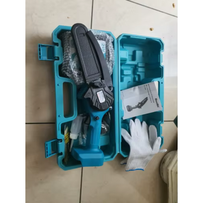 Drujbă Electrică Portabilă YAMAHA cu Acumulator de 48V