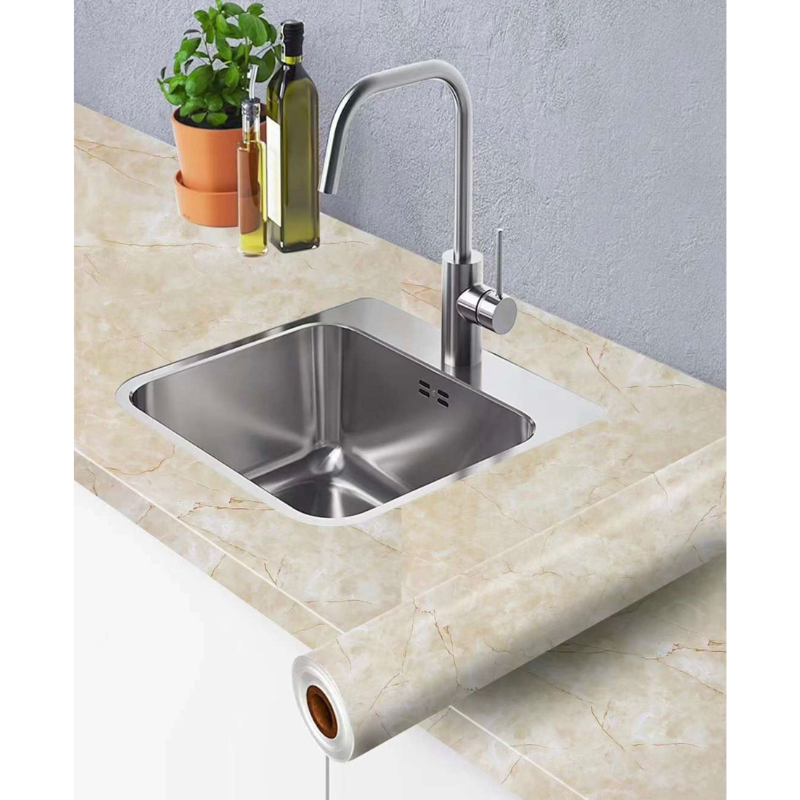 Tapet Autoadeziv Tip Marmura